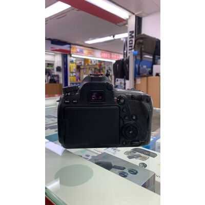 imagem do produto Canon EOS 6D Mark II Corpo Usado - Aprox 285k - Canon
