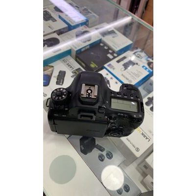 imagem do produto Canon EOS 6D Mark II Corpo Usado - Aprox 285k - Canon