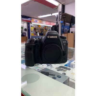 imagem do produto Canon EOS 6D Mark II Corpo Usado - Aprox 285k - Canon