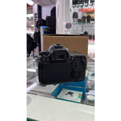 imagem do produto Canon EOS 6D Mark II Corpo Usado - Aprox 65k - Canon