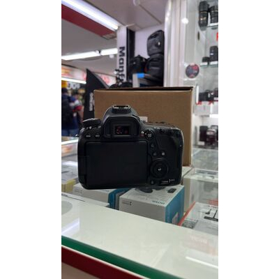 imagem do produto Canon EOS 6D Mark II Corpo Usado - Aprox 7k - Canon