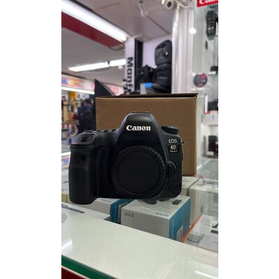 imagem do produto Canon EOS 6D Mark II Corpo Usado - Aprox 7k - Canon