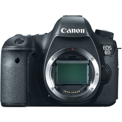 imagem de Canon EOS 6D Usada 98k  - Canon