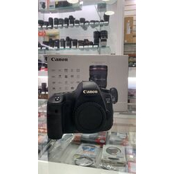 imagem de Canon EOS 6D Usada - Aprox 52k - Canon