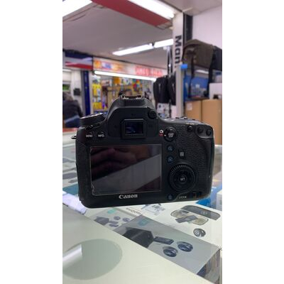 imagem do produto Canon EOS 6D Usada - Aprox 75k - Canon