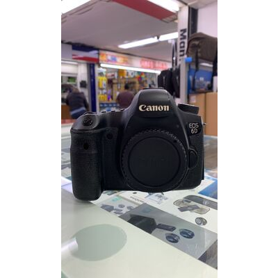 imagem do produto Canon EOS 6D Usada - Aprox 75k - Canon