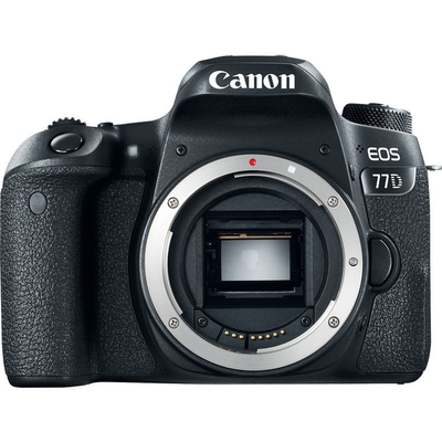 imagem do produto Canon EOS 77D (Corpo) - Canon