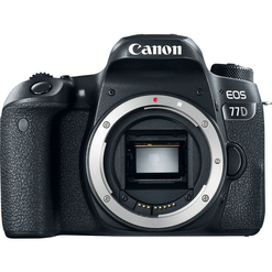 imagem de Canon EOS 77D (Corpo) - Canon
