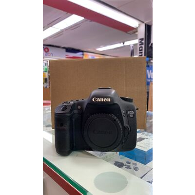 imagem do produto Canon EOS 7D Corpo Usado - Aprox 18k - Canon