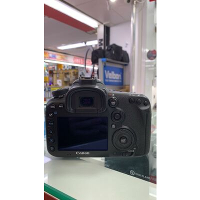 imagem do produto Canon EOS 7D Mark II Corpo - Aprox 18k - Canon