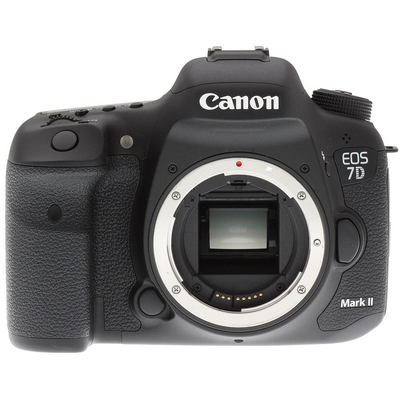 imagem do produto Canon EOS 7D Mark II (Corpo) - Canon