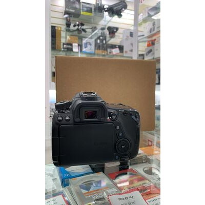 imagem do produto Canon EOS 80D Corpo - Aprox 62k - Canon