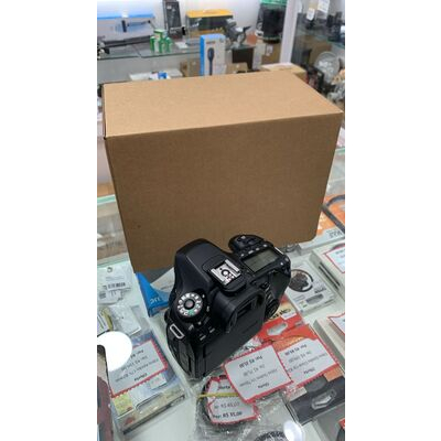 imagem do produto Canon EOS 80D Corpo - Aprox 62k - Canon
