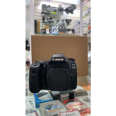 imagem do produto Canon EOS 80D Corpo - Aprox 62k - Canon