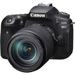 imagem de Canon EOS 90D + 18-135mm IS USM - Canon