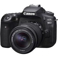 imagem de Canon EOS 90D + 18-55mm IS STM - Canon