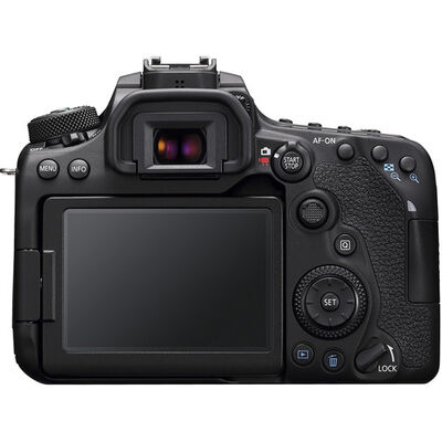 imagem do produto Canon EOS 90D (Corpo) - Canon