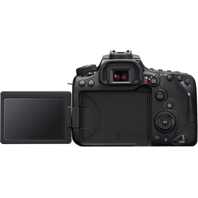imagem do produto Canon EOS 90D (Corpo) - Canon