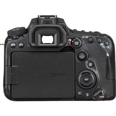 imagem do produto Canon EOS 90D (Corpo) - Canon