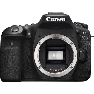 imagem do produto Canon EOS 90D (Corpo) - Canon