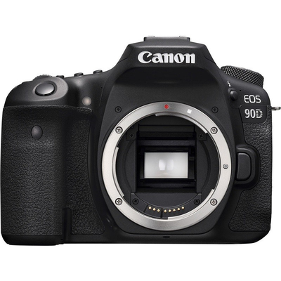imagem do produto Canon EOS 90D (Corpo) - Canon