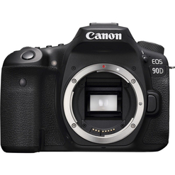 imagem de Canon EOS 90D (Corpo) - Canon