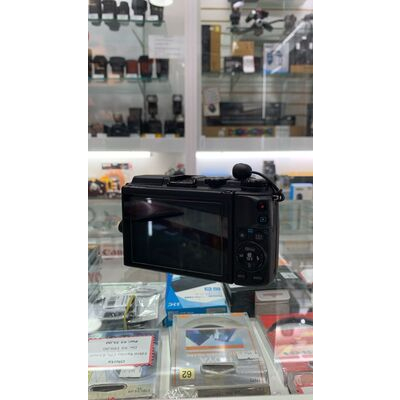 imagem do produto Canon EOS M3 com lente EF-M 15-45mm IS STM Usada - Canon