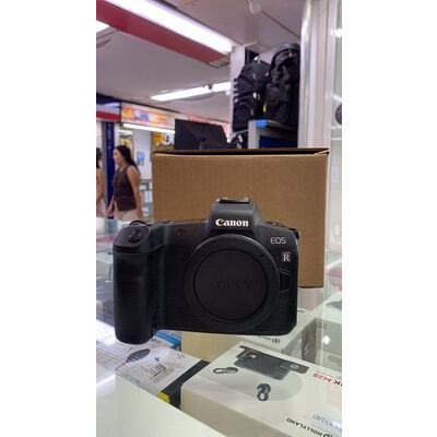 imagem do produto Canon EOS R Corpo Usado - Aprox 1k - Canon