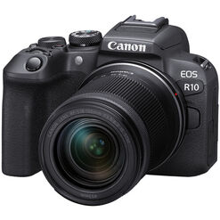 imagem de Canon EOS r10 com lente RF 18-150mm f/3.5-6.3 IS ST - Canon