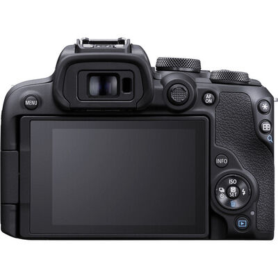 imagem do produto Canon EOS r10 com lente RF 18-150mm f/3.5-6.3 IS ST - Canon