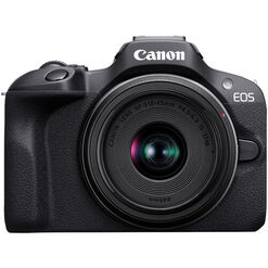 imagem de Canon EOS r100 com lente 18-45mm f/4.5-6.3 IS STM  - Canon