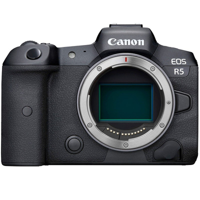 imagem do produto Canon EOS R5 (Corpo) - Canon