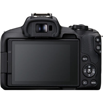 imagem do produto Canon EOS R50 com lente RF-S 18-45mm IS STM  - Canon