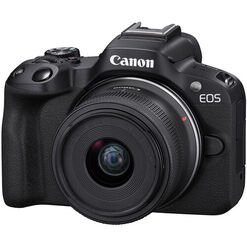 imagem de Canon EOS R50 com lente RF-S 18-45mm IS STM  - Canon