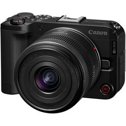 imagem de Canon EOS r50V com lente RF-S 14-30mm f/4-6.3 IS STM PZ - Canon