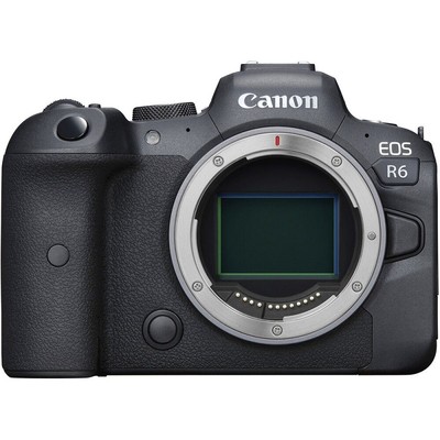 imagem do produto Canon EOS R6 (Corpo) - Canon