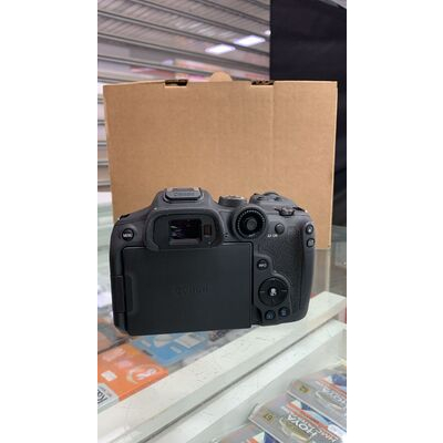 imagem do produto Canon EOS r7 Corpo Usado - Aprox 2k - Canon