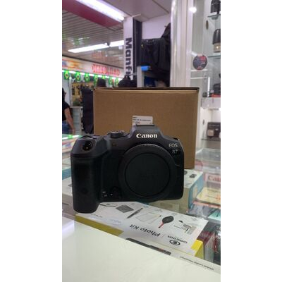 imagem do produto Canon EOS r7 Corpo Usado - Aprox 2k - Canon