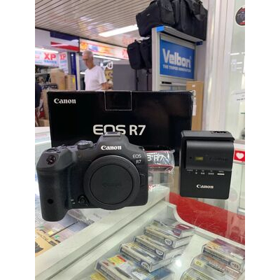 imagem do produto Canon EOS r7 Corpo Usado - Aprox 5 - Canon
