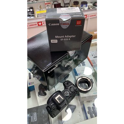 imagem do produto Canon EOS r8  Corpo - Aprox 5K - Canon