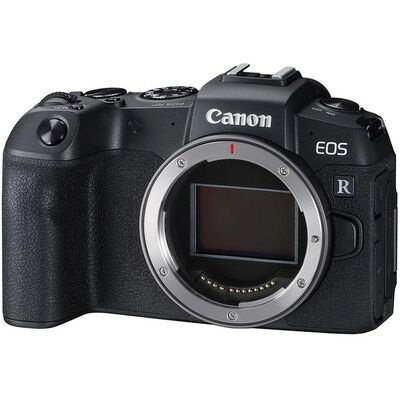 imagem do produto Canon EOS Rp com adaptador EF EOS R - Canon