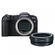 imagem do produto Canon EOS Rp com adaptador EF EOS R - Canon