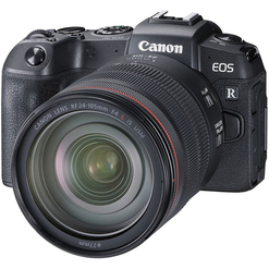 imagem de Canon EOS RP + RF 24-105mm f/4L - Canon