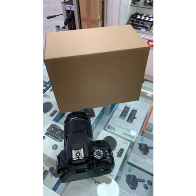 imagem do produto Canon EOS SL1 com lente EF-S 18-55mm IS STM Usada - Aprox 9k - Canon