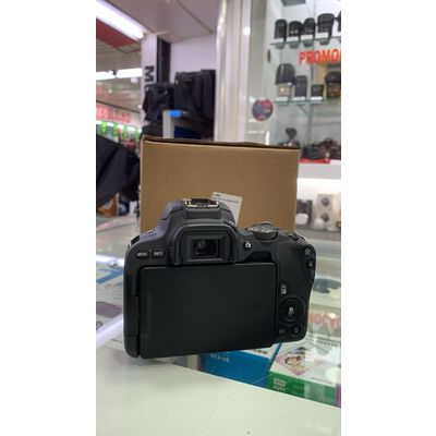 imagem do produto Canon EOS SL2 com lente EF-S 18 55mm IS STM Usada - Aprox. 13k - Canon