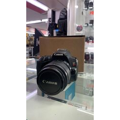 imagem de Canon EOS SL3 com lente 18-55mm IS STM Usada - Aprox 25k - Canon