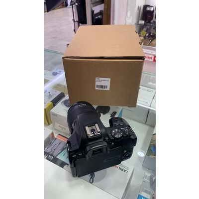 imagem do produto Canon EOS SL3 com lente 18-55mm IS STM Usada - Aprox 25k - Canon