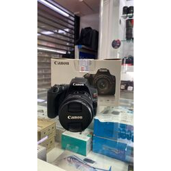 imagem de Canon EOS SL3 com lente 18-55mm IS STM Usada - Aprox 5k - Canon