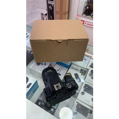 imagem do produto Canon EOS SL3 com lente 18-55mm IS STM Usada - Aprox 5k - Canon