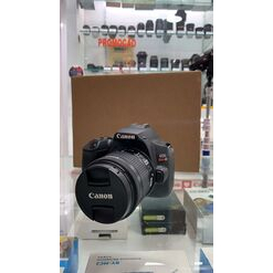 imagem de Canon EOS SL3 com lente 18-55mm IS STM Usada - Aprox 8k - Canon